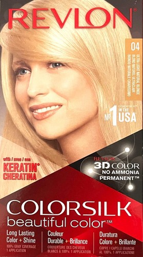 Revlon Colorsilk Long Lasting * Natural Looking * Shiny Hair & in Better Conditi - Picture 4 of 43