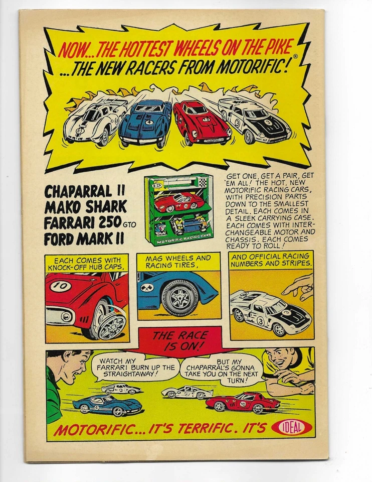 Brave And The Bold 78 1968 DC Comics F/VF 7.0 Batgirl Wonder Woman Batman - Image 2 of 2