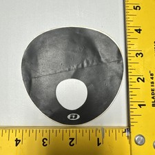 GT Dyno BMX Number Plate 1990's Old Mid School Racing Bike Bicycle ABA NBL