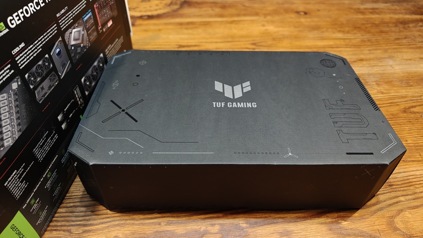MSI GeForce RTX 3070 Ti composant haut de gamme pour PC fixe