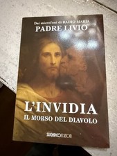 LIBRO L'INVIDIA IL MORSO DEL DIAVOLO