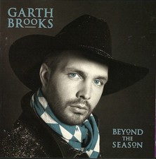 Garth Brooks - Beyond The Season CD Very Good Plus VG - 3891709114
