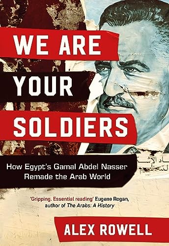 We Are Your Soldiers by Alex Rowell (Hardback Book) - Image 8