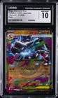 2025 POKEMON JAPANESE INFERNO X HOLO MEGA CHARIZARD X EX CGC 10 GEM MINT