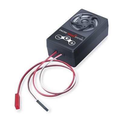 Auto Motor Sound Simulator mit 58 Sounds Motor Sound Simuliertes System