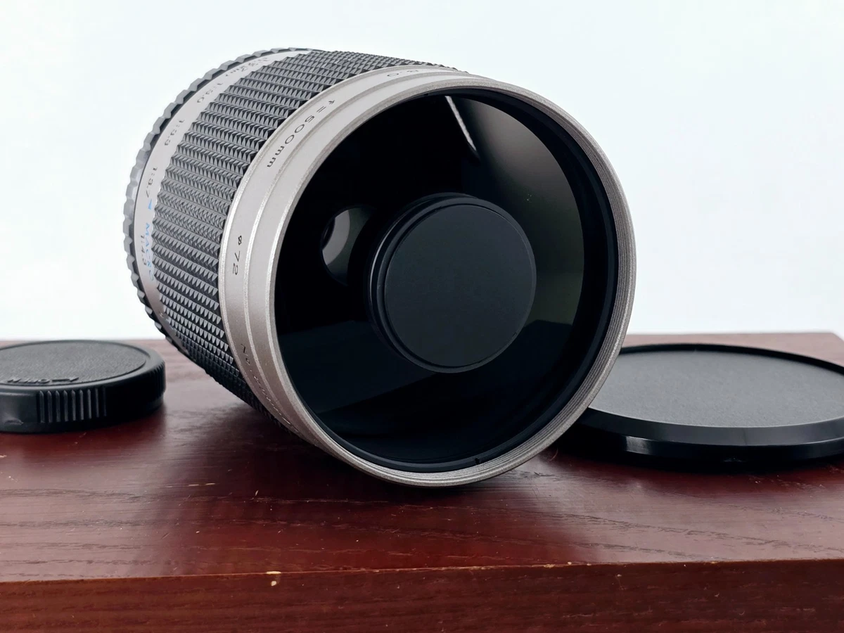 Kenko 500mm Focal Camera Lenses for sale | eBay