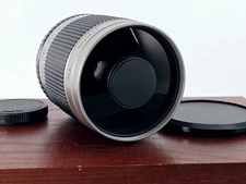 🌸[Near MINT+++] Kenko MC 500mm F8 Mirror Lens From Japan