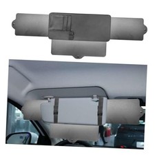 Car Sun Visor Sunshade Extender - UV Rays Blocker Anti-Glare Sunvisor