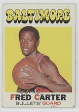 Click to enlarge Fred Carter
