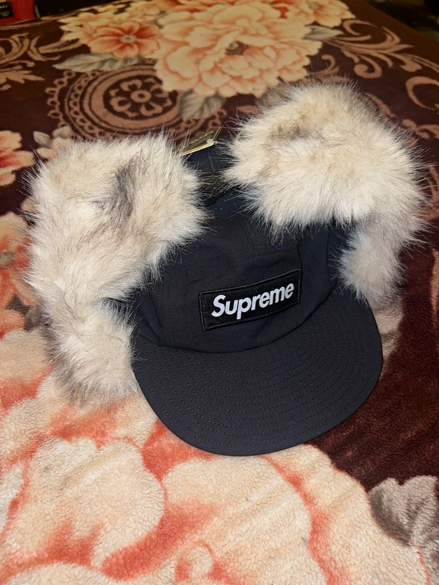 Supreme Faux Fur Hats for Men for sale - eBay