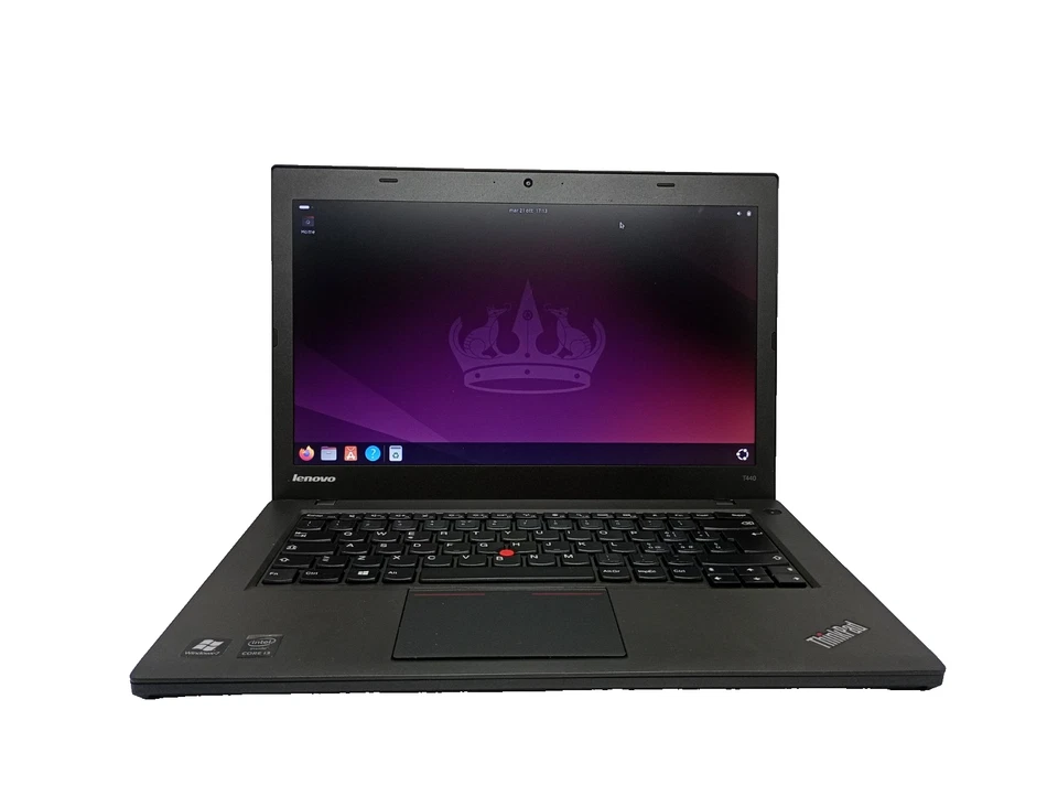 Portatile Notebook LENOVO ThinkPad T440 14" i3-4030U RAM 8GB SSD 256GB - Immagine 3 di 4