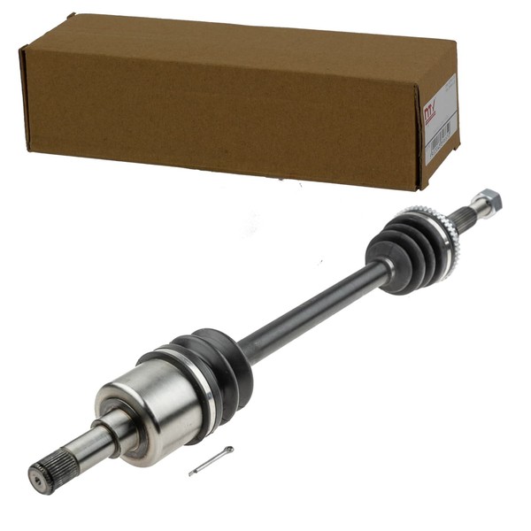 Nty Antriebswelle Vorderachse Passend FÜR Ford Transit | NPW-FR-031-image