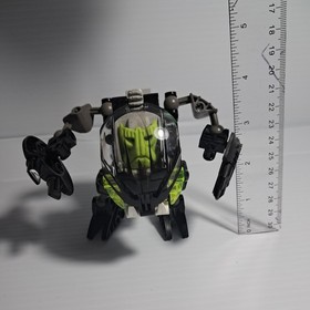 Lego Bionicle: Nuhvok WITH GREEN MASK AND GREEN BAND - 8561 - Complete