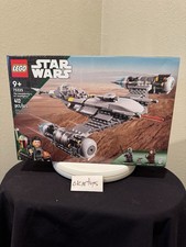 LEGO Star Wars The Mandalorian’s N-1 Starfighter 75325 - New Factory Sealed