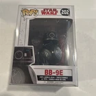 Funko Pop! Star Wars The Last Jedi BB-9E #202 Vinyl Figure