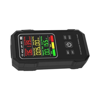 Digital EMF Meter Radiation Detector with LCD Display for Geiger Counter Uses