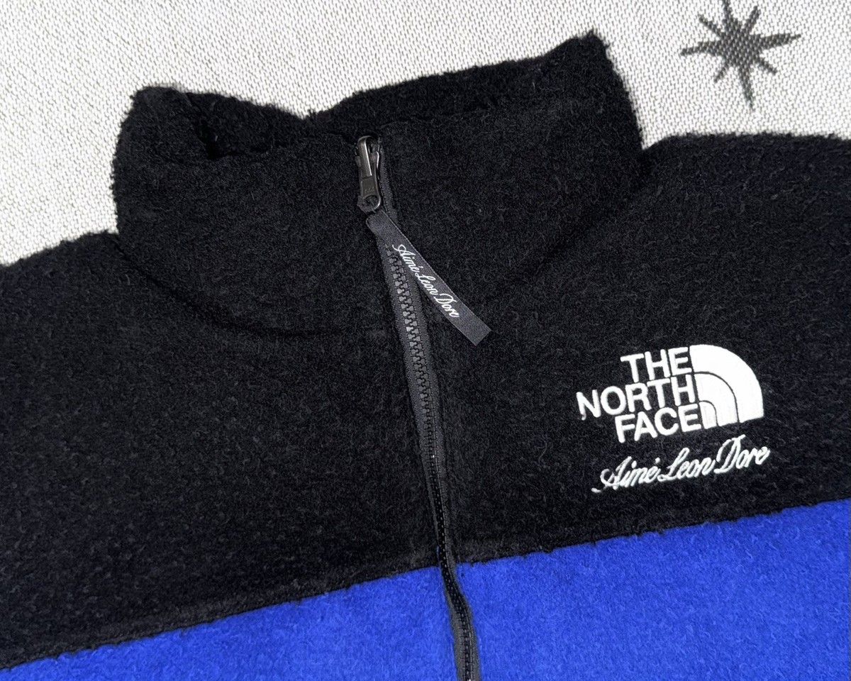 IN HAND* AIME LEON DORE X THE NORTH FACE CASENTINO NUPTSE JACKET