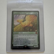 Traveling Chocobo #210 Prices | Magic Final Fantasy | Magic Cards
