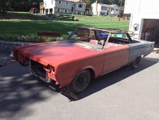 1967 Plymouth GTX for Sale