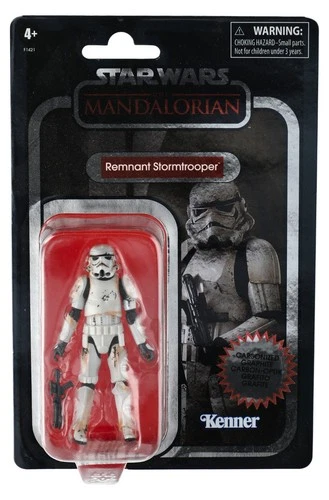 Hasbro Star Wars Vintage Collection Carbonized Remnant Stormtrooper Sealed Fig