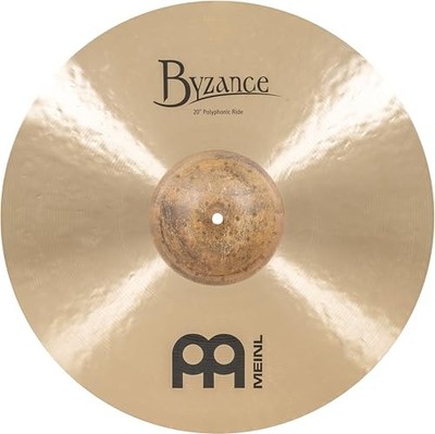 Byzance 20 Traditional Polyphonic Ride   MADE IN TURKEY   Hand Hammered B20