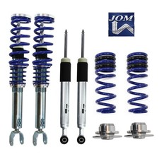 JOM Sport Gewindefahrwerk paßt für Mercedes C-Klasse W205 Limousine C205 Coupe