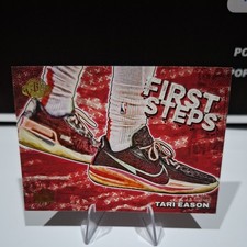 2022-23 Panini Court Kings First Steps #9 Tari Eason RC Rookie