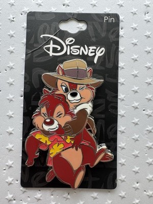 Disney Chip & Dale Rescue Rangers Pin Kraken Exclusive LE 300