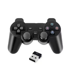 2,4 GHz Wireless Gamepad für Game Controller...