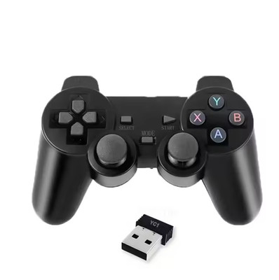 2,4 GHz Wireless Gamepad für Game Controller   USB-Joystick für PC, Android TV
