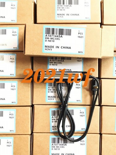 FOR NE20 NE830 NE730 NE920 RM-MC33EL CD/MD Control-By-Wire Silver - Picture 2 of 4