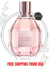 Flowerbomb  3.4 oz L'Eau de Parfum Spray Brand New in Sealed Box