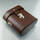 MINT / NOS LEATHER CASE for NOTAREM 10x40 Carl Zeiss Jena binoculars etuit ☆☆☆☆☆