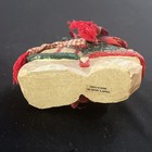 VTG Kurt Adler SNOWTOWN Snowfolk Loving Couple & Kid Figurine — photo 3
