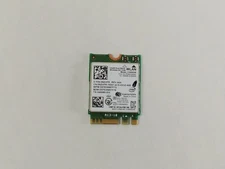 Lot of 5 Dell N2VFR Wireless-AC 3160 802.11ac M.2 Wireless Card + Bluetooth