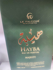 Le Falconé Hayba Majesty Niche Collection Eau de Parfum Spray 3.4 fl oz