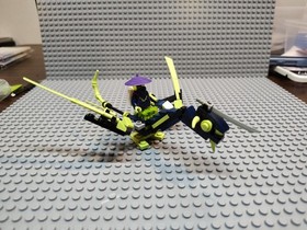 Lego Ninjago 2258,3019,30291,30294,70733,70745,70752+Extras