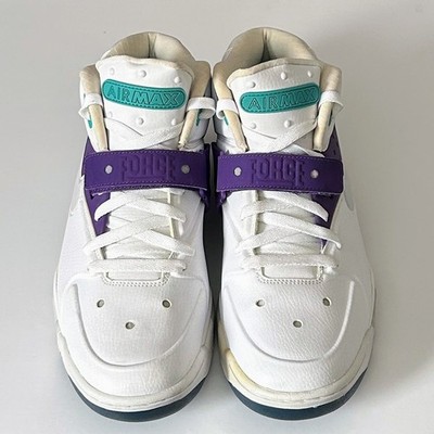 Size 10 - Nike Air Force Max 2013 Ultraviolet for sale  display picture 1