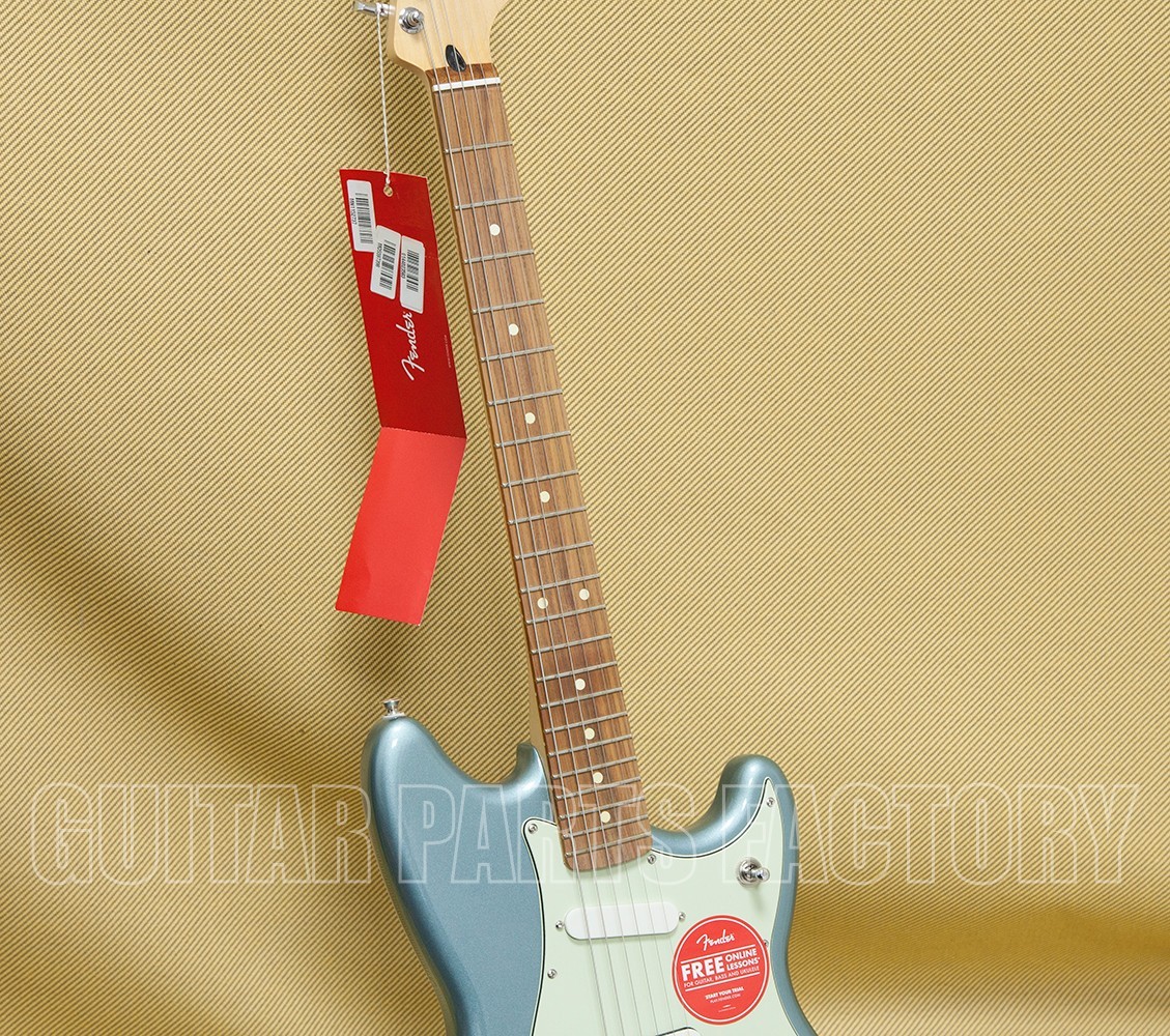 Fender Player Duo-Sonic HS Right-Handed Electric Guitar - Ice Blue