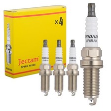 Automotive Replacement Spark Plugs LFR6AIX-11 6619 4 Pack Iridium Spark Plugs