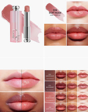 DIOR ADDICT LIP BALM LIP GLOW FULL SIZE 3.2g VARIOUS SHADES Brand New in Box