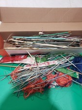 HUGE Lot of Knitting Needles - Larger Sizes - Up to 14 inches.