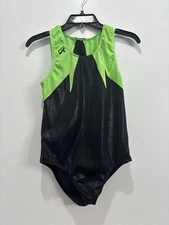 GK ELITE Men’s Gymnastics Leotard SINGLET Custom designed Sz: AME