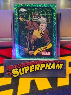 2025 Topps Chrome Marvel