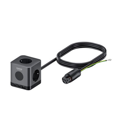 Zendure Off-Grid Steckdosenleiste für Hyper 2000 0% MwSt. bei § 12 Abs. 3 UStG*