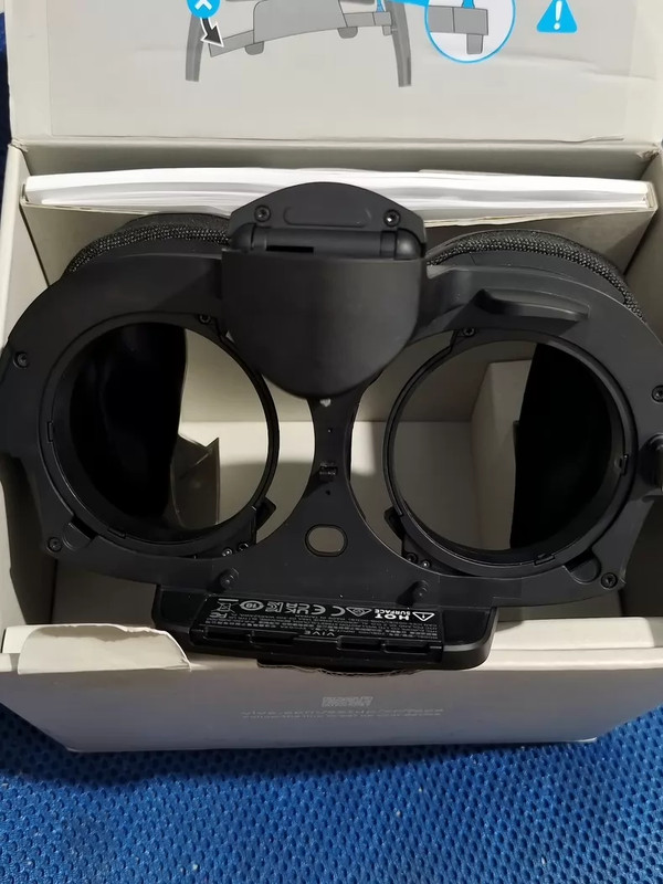 Genuine For HTC VIVE XR Elite Full Face Tracker Fits VR & XR Headsets Streaming