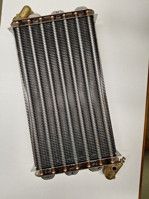 Vaillant VC, VCW 180, Original Wärmetauscher neuwertig.