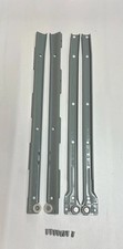 IKEA HEMNES Dresser Drawer  Rail Set with Scr...