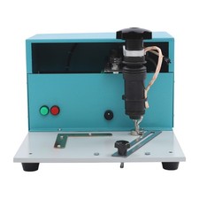 Nameplate Marker Industrial Electric Metal Plate Marking Machine T-shaped Groove