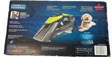 Bissell Pet Stain Eraser Model 2003 Cordless Portable Spot Carpet Cleaner